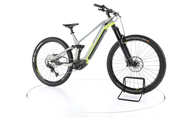 Produit reconditionné - Conway eWME 329 Vélo électrique VTT 2021 - Bon Etat