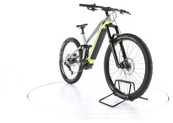 Produit reconditionné - Conway eWME 329 Vélo électrique VTT 2021 - Bon Etat