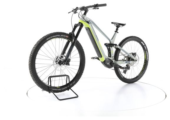 Produit reconditionné - Conway eWME 329 Vélo électrique VTT 2021 - Bon Etat