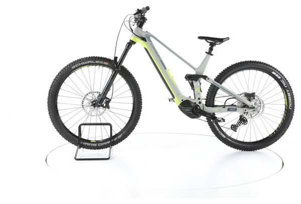 Produit reconditionné - Conway eWME 329 Vélo électrique VTT 2021 - Bon Etat