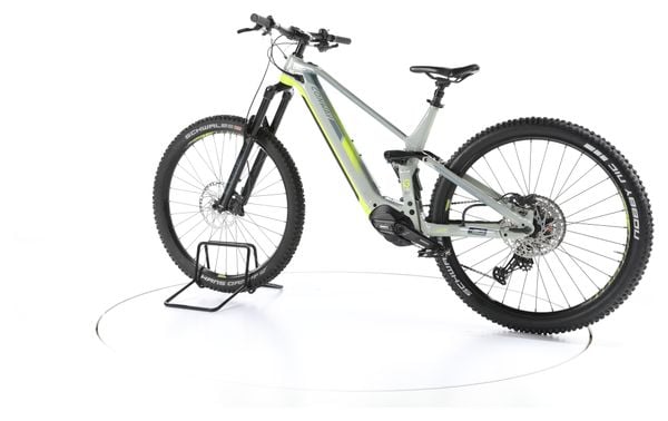 Produit reconditionné - Conway eWME 329 Vélo électrique VTT 2021 - Bon Etat