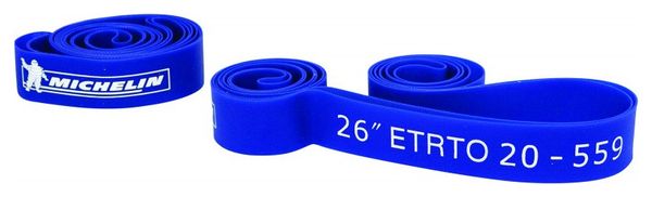 Michelin 26'' Rim Tape Blue (x2)