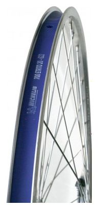 Fond de Jante Michelin 26'' Bleu (x2)