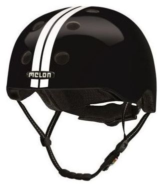 Casque MELON All Stars - Straight White Black