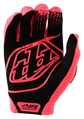 Troy Lee Designs Air Red Lange Handschoenen