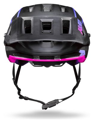 Casco MTB Julbo Forest Evo Blu/Rosa