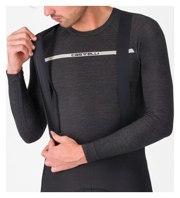 Cuissard Long Homme Castelli Competizione Noir