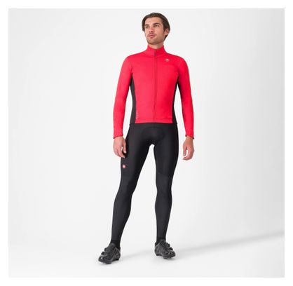 Cuissard Long Homme Castelli Competizione Noir