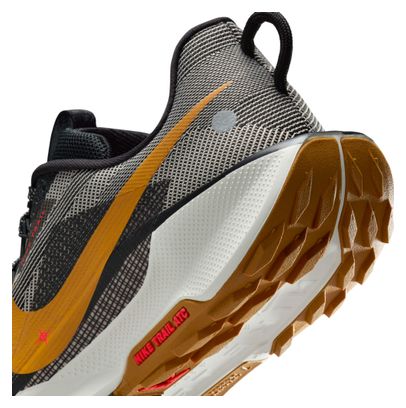 Nike Pegasus Trail 5 Trailschoenen Zwart/Bruin Heren