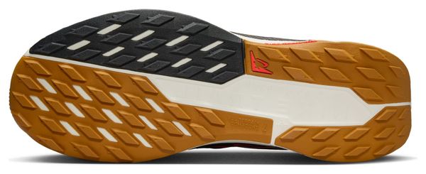 Nike Pegasus Trail 5 Trailschoenen Zwart/Bruin Heren