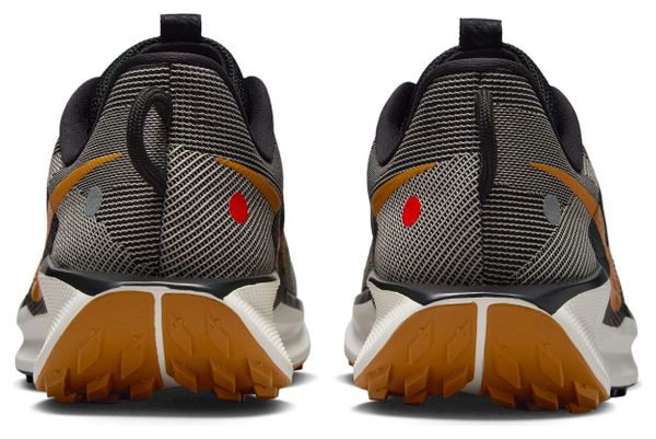 Nike Pegasus Trail 5 Trailschoenen Zwart/Bruin Heren