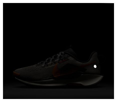 Nike Pegasus Trail 5 Trailschoenen Zwart/Bruin Heren