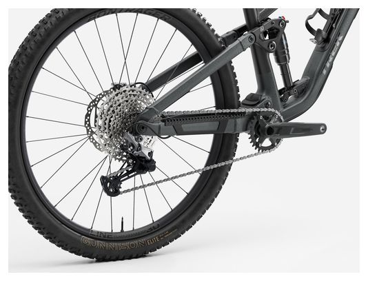 VTT Tout-Suspendu Trek Fuel EX 5 Shimano 12V 29'' Gris Gén. 7
