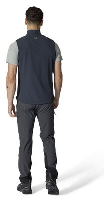 Chaleco sin mangas Rab Borealis Gris Hombre