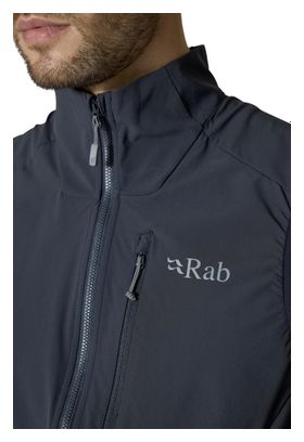 Chaleco sin mangas Rab Borealis Gris Hombre