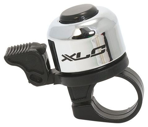 XLC DD-M01 Mini campana in alluminio argento
