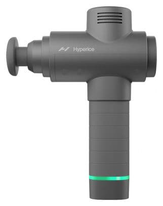 Hyperice Hypervolt 2 Pistola per massaggio Bluetooth grigia