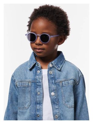 Lunettes de Soleil Enfant 3 -5 ans Izipizi #D Lavande Violet