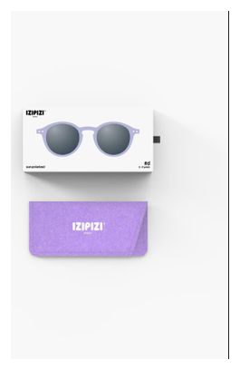 Lunettes de Soleil Enfant 3 -5 ans Izipizi #D Lavande Violet