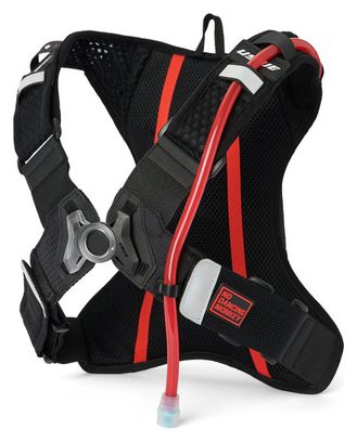 Uswe Outlander XC 2L Hydration Pack, Black