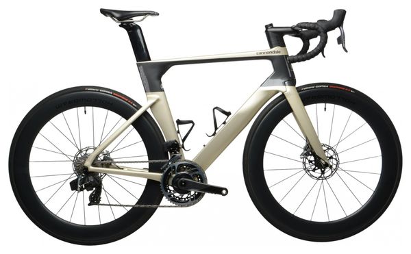 OCASIÓN - CANNONDALE System Six Hi mod Red AXS 12V 56