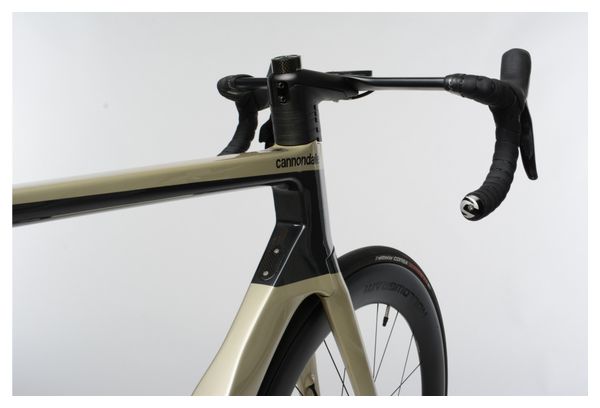 OCASIÓN - CANNONDALE System Six Hi mod Red AXS 12V 56