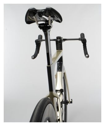 OCASIÓN - CANNONDALE System Six Hi mod Red AXS 12V 56