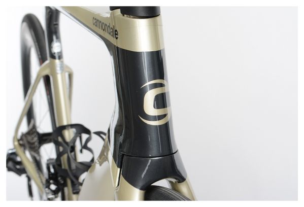 OCASIÓN - CANNONDALE System Six Hi mod Red AXS 12V 56