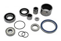 Zwarte Lager + O-Ring Kit voor Bosch Performance Line / Line Speed / Line CX Motor