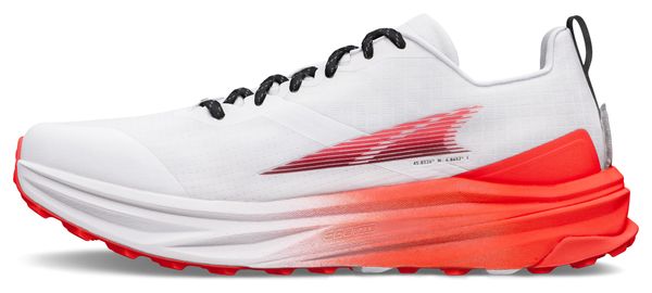 Chaussures Trail Altra Mont Blanc Speed Blanc/Rose Homme