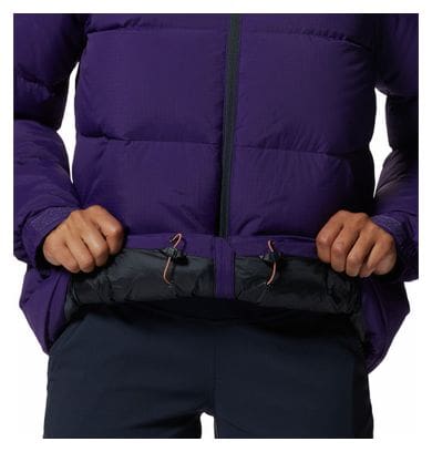 Mountain Hardwear Women's Nevadan Down Jacket Purple