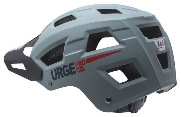 Casco URGE Venturo MTB Gris