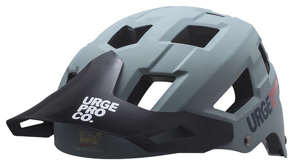 URGE Venturo MTB Helm Grau