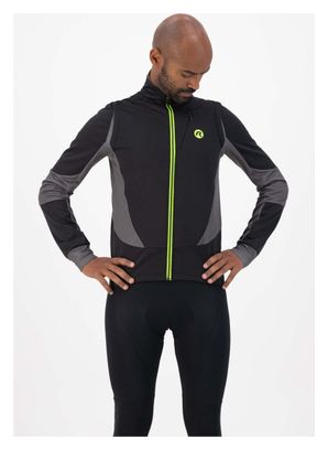 Veste Velo Hiver Rogelli Brave - Homme
