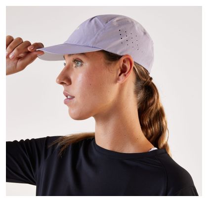 Gorra Kiprun Ultralight Lila