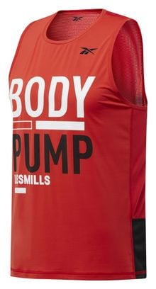 Débardeur Reebok Les Mills® BodyPump® ActivChill