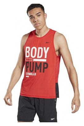 Débardeur Reebok Les Mills® BodyPump® ActivChill