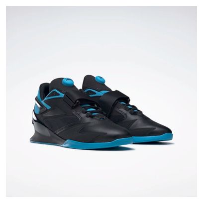 Chaussures d'Haltérophilie Reebok Legacy Lifter III Noir