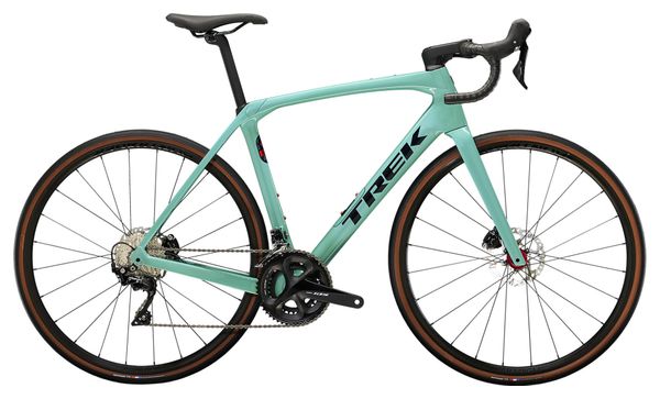 Trek Domane SL Shimano 105 11V 700 Road Bike Sage Green 2023