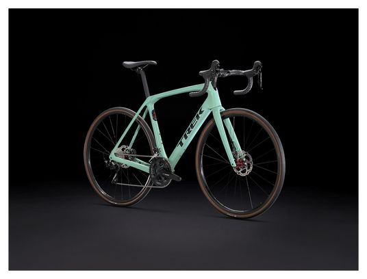 Trek Domane SL 5 Shimano 105 11V 700 Road Bike Sage Green 2023