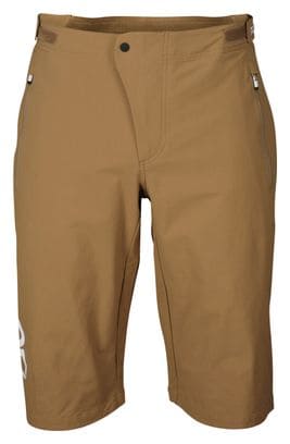 Pantaloncini Poc Essential Enduro Jasper Brown