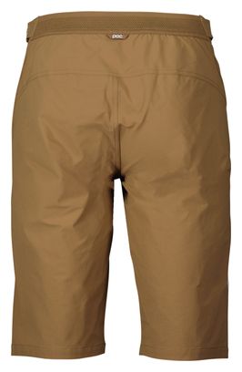 Short Poc Essential Enduro Jasper Marron