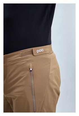 Short Poc Essential Enduro Jasper Marron