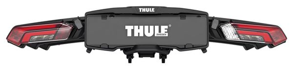 Thule Epos Hitch Mounted Bike Carrier 2 Bikes Black