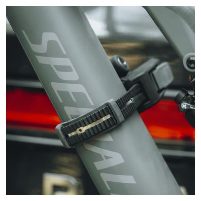 Thule Epos Hitch Mounted Bike Carrier 2 Bikes Black