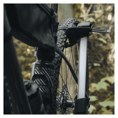 Thule Epos Hitch Mounted Bike Carrier 2 Bikes Black