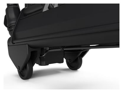 Thule Epos Hitch Mounted Bike Carrier 2 Bikes Black