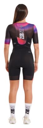 Traje triatlón Z3rod Racer Vortex Nebula para mujer