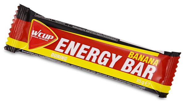 Wcup Energy Bar Banane (35g)