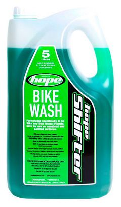 Hope sh1t shifter Cleaner 5 litros